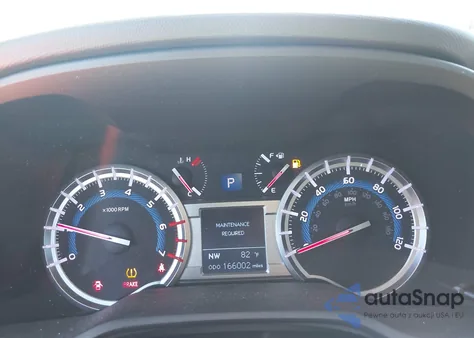 2017 Toyota 4Runner Limited from USA, damaged, VIN JTEBU5JR8H5416296